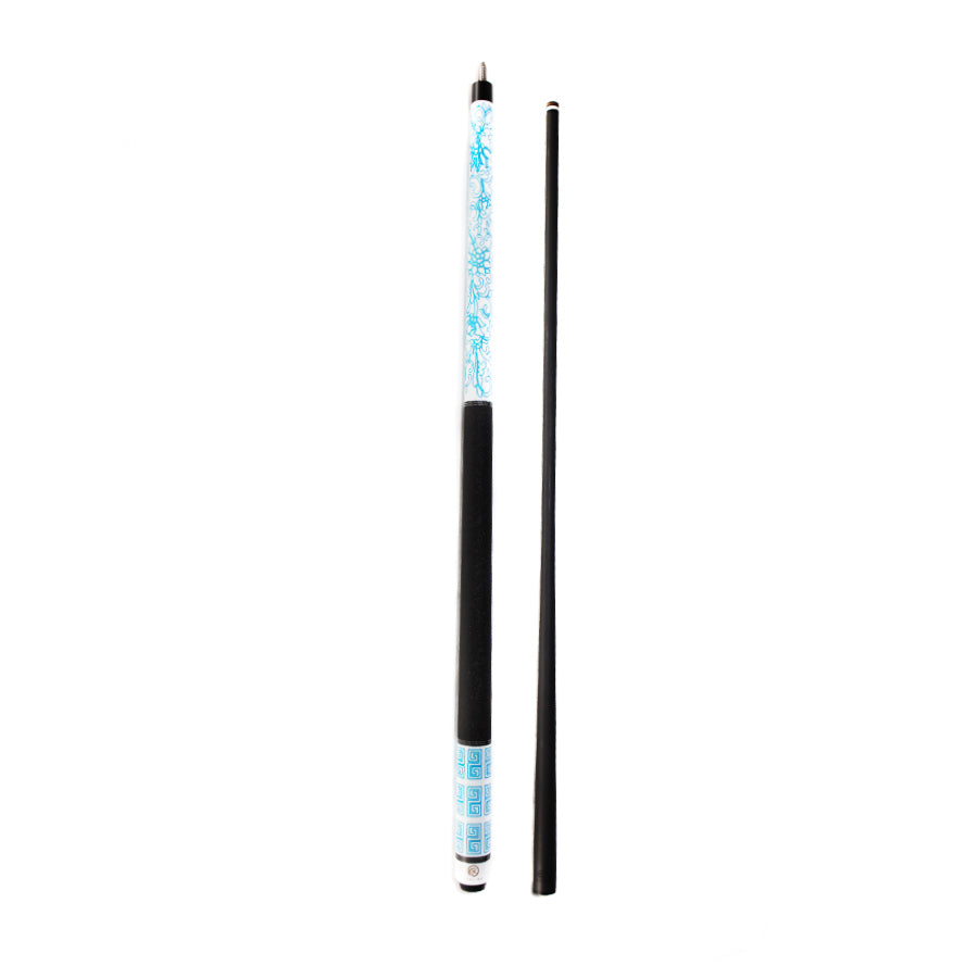 Billardqueue aus Kohlefaser – 12,4 mm Uniloc