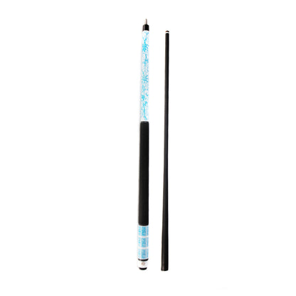 Billardqueue aus Kohlefaser – 12,4 mm Uniloc