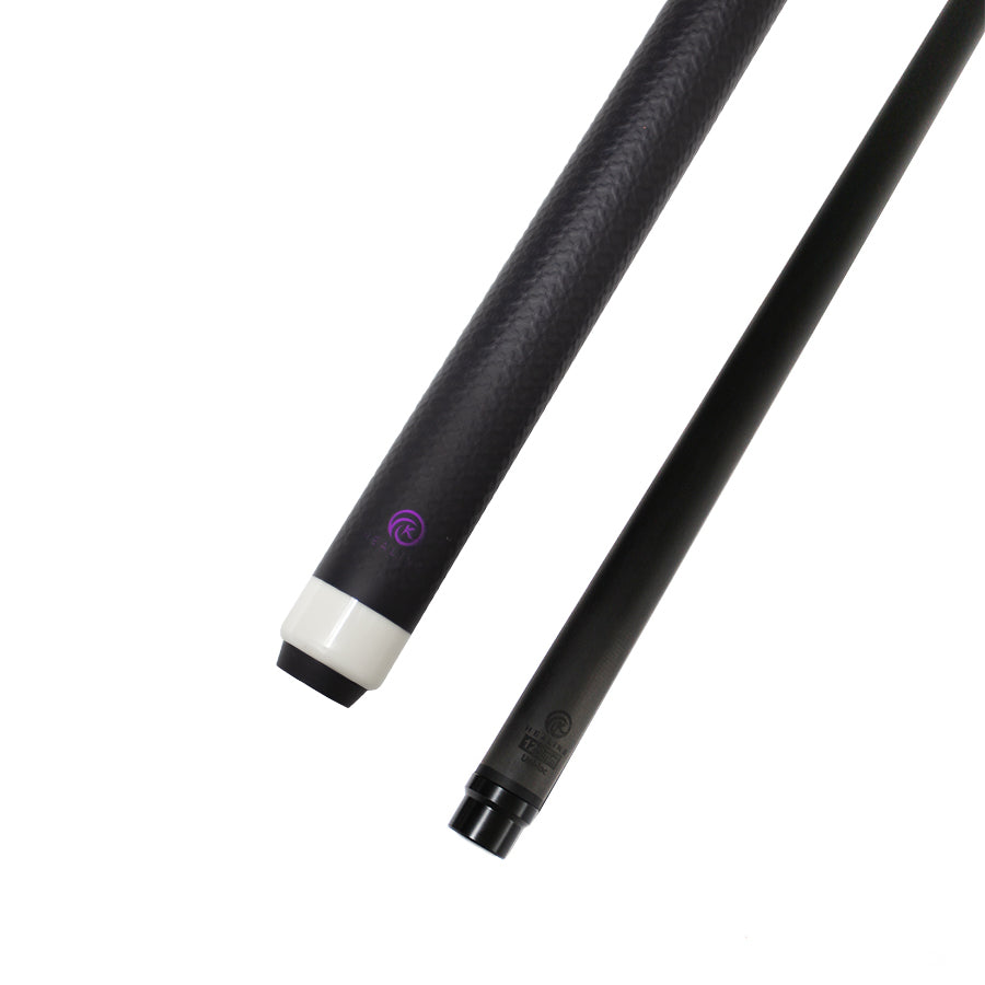 Carbon Fiber Break Cue Uniloc Style - 12.9mm
