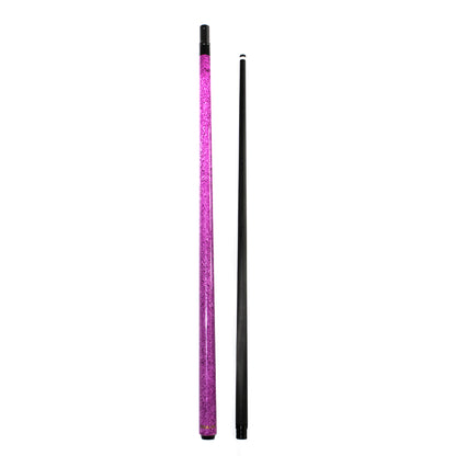Carbon Fiber Carom Cue - 12mm Radial