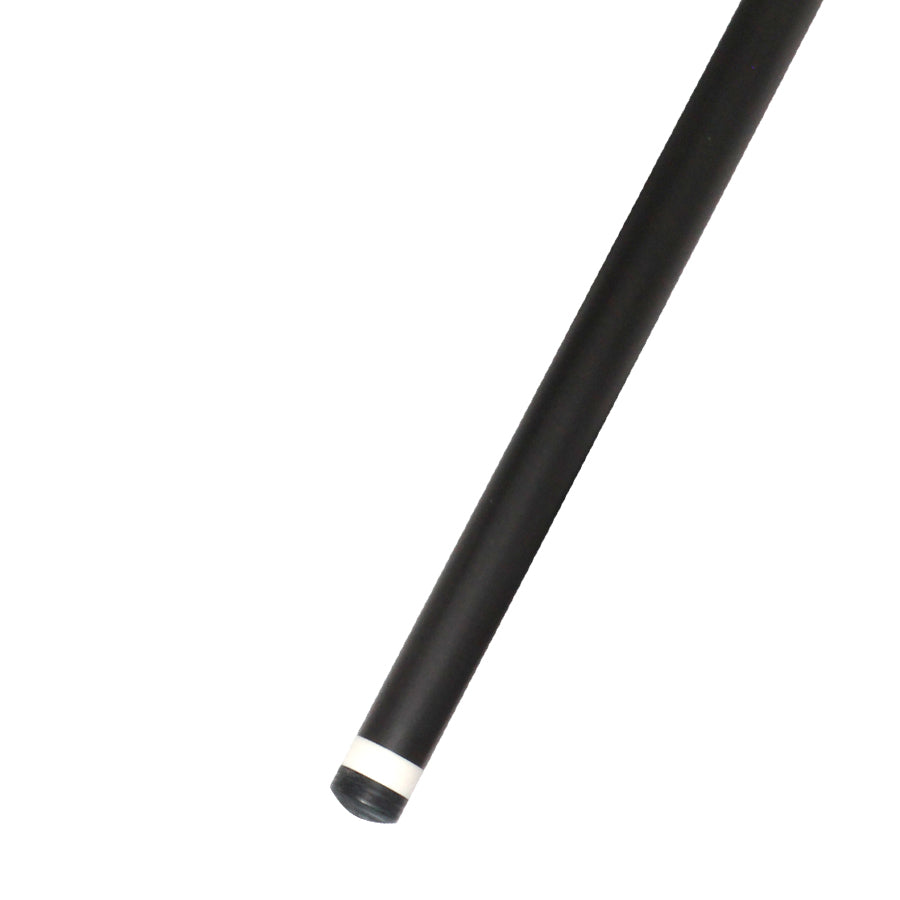 Carbon Fiber Pool Cue - 11.8mm Radial