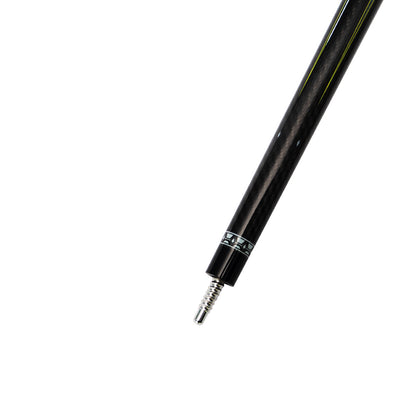 Carbon Fiber Pool Cue Radial - 11.8mm with Juma Ferrule