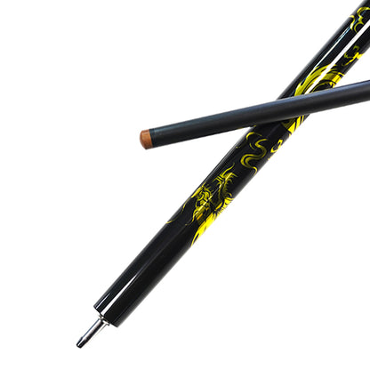 Carbon Fiber Break Cue - 12.9mm Uni-loc