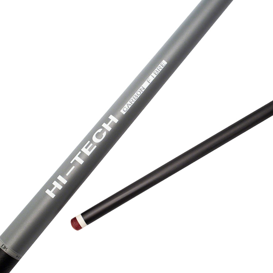 Carbon Fiber Pool Cue With Non-slip Wrap Radial - 11.8mm and Juma Ferrule