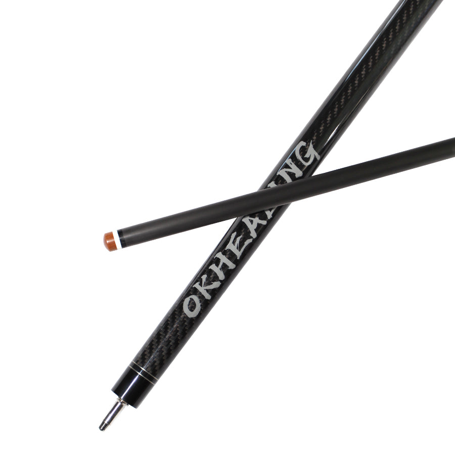 Carbon Fiber Break Cue - 12.9mm Uni-loc