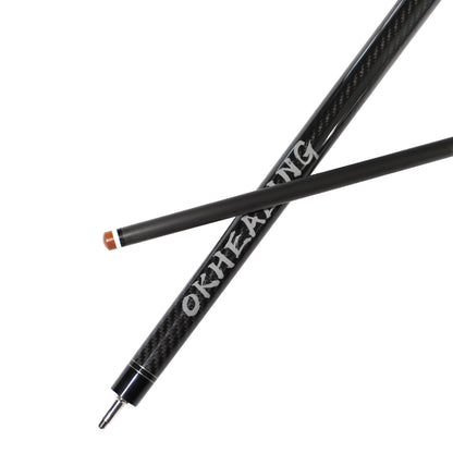 Carbon Fiber Break Cue - 12.9mm Uni-loc