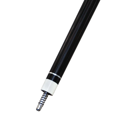 Carbon Fiber Pool Cue Radial - 11.8mm LD XTC Ferrule