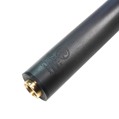 Carbon Fiber Break Cue - 12.9mm Uni-loc