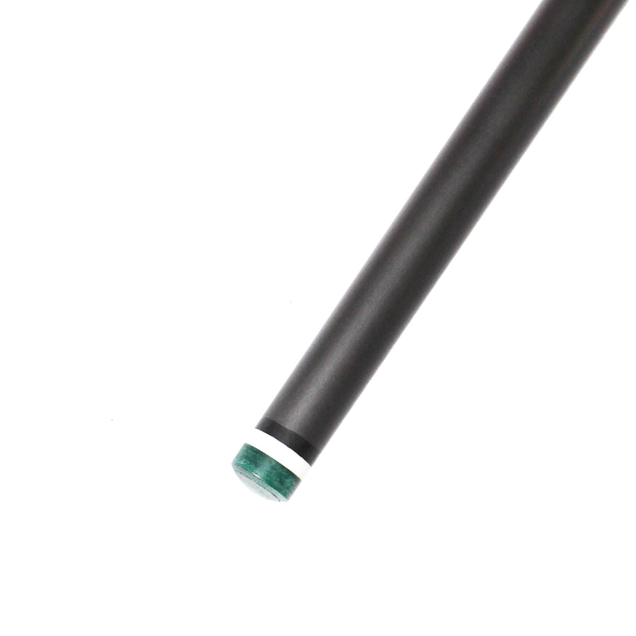 Carbon Fiber Pool Cue - 12.4mm Uniloc