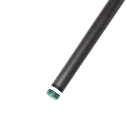 Carbon Fiber Pool Cue - 12.4mm Uniloc