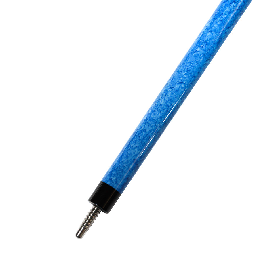 Carbon Fiber Carom Cue - 12mm Radial