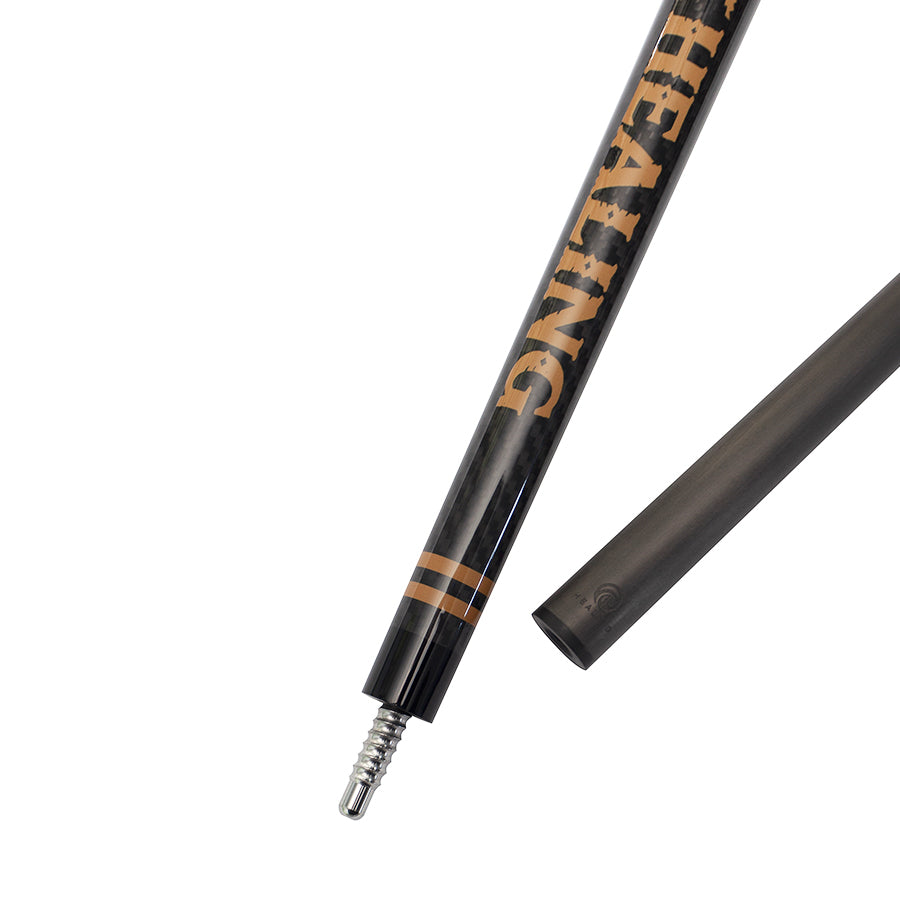 Carbon Fiber Break Cue Radial - 12.9mm
