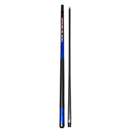 Billardqueue aus Kohlefaser – 11,75 mm Radial
