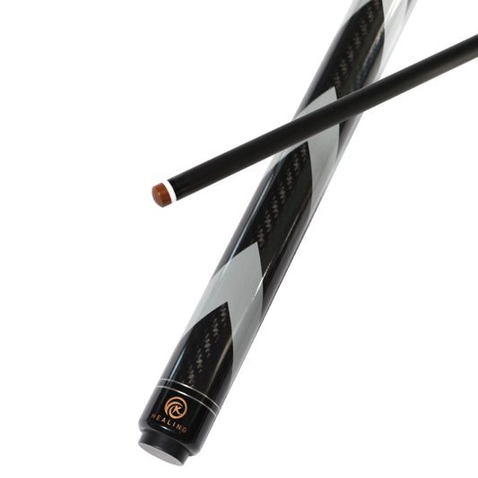 Carbon Fiber Break Cue - 12.9mm Uni-loc