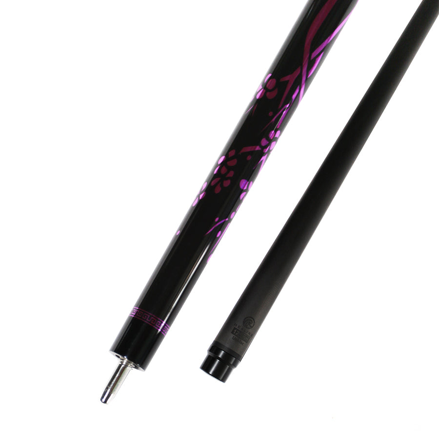 Carbon Fiber Break Cue - 12.9mm Uni-loc