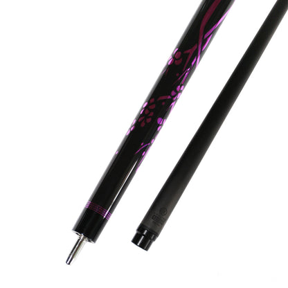 Carbon Fiber Break Cue - 12.9mm Uni-loc