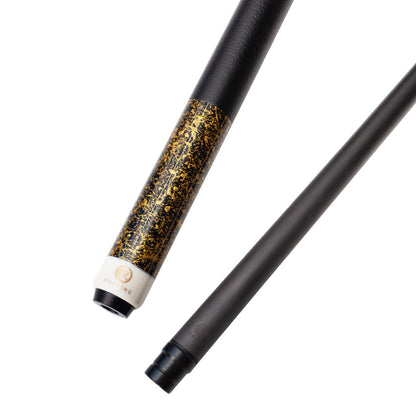 Carbon Fiber Pool Cue Radial - 11.8mm LD XTC Ferrule