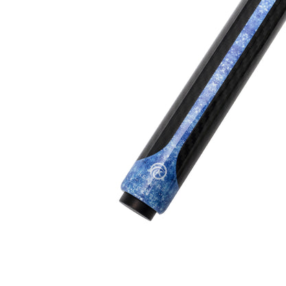 Carbon Fiber Carom Cue Radial - 12mm