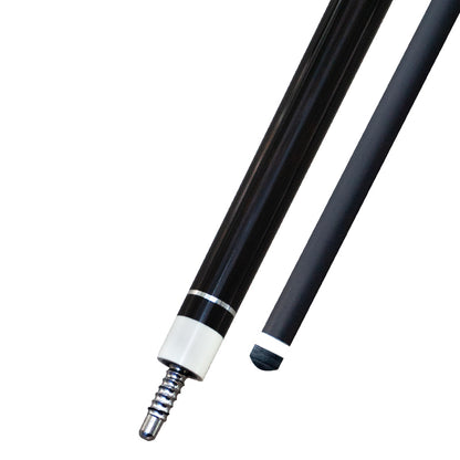 Carbon Fiber Pool Cue Radial - 11.8mm LD XTC Ferrule