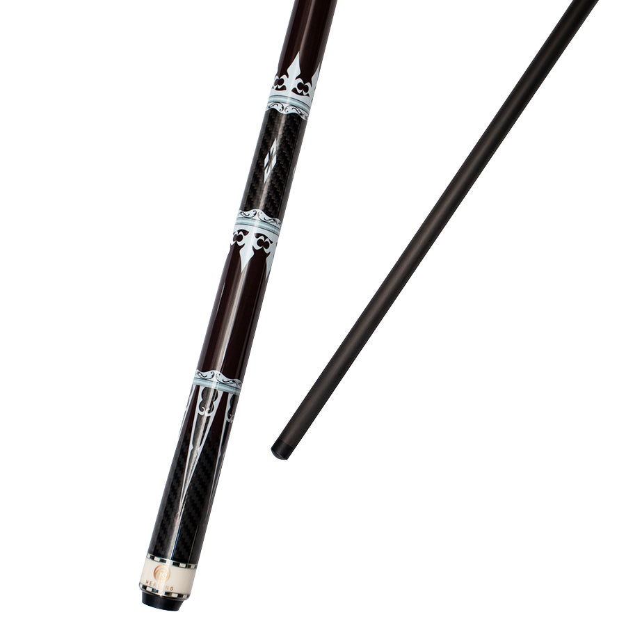 Carbon Fiber Break Cue Radial - 12.9mm