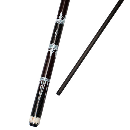 Carbon Fiber Break Cue Radial - 12.9mm