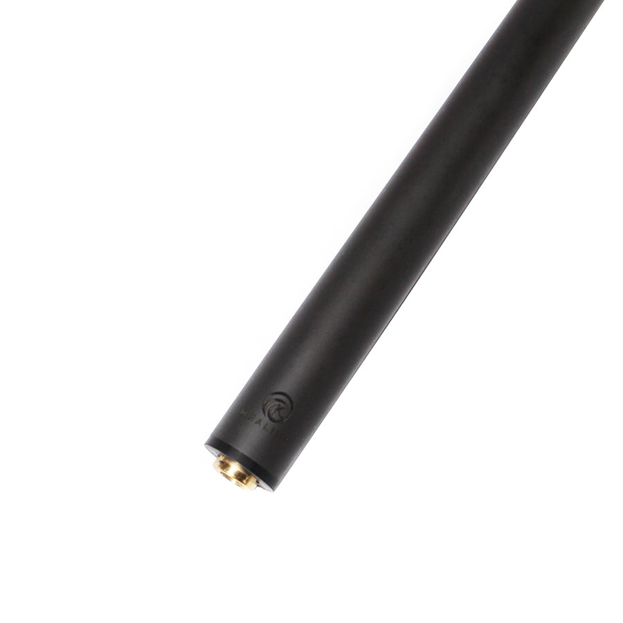 Carbon Fiber Pool Cue - 12.4mm Uniloc