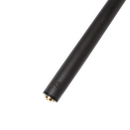 Carbon Fiber Pool Cue - 12.4mm Uniloc