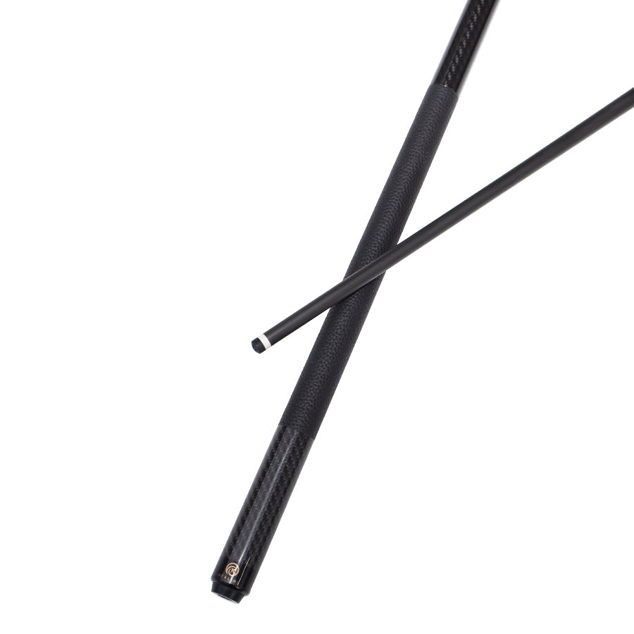 Carbon Fiber Pool Cue Radial - 11.8mm with Juma Ferrule