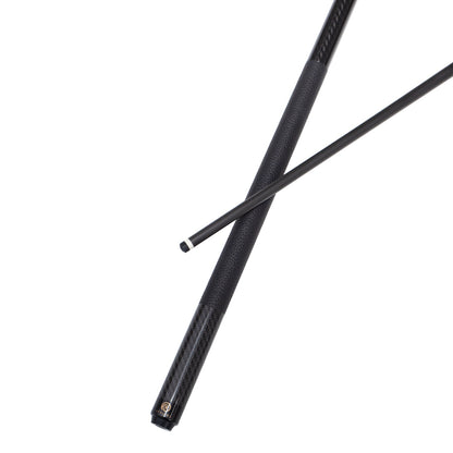 Carbon Fiber Pool Cue Radial - 11.8mm with Juma Ferrule