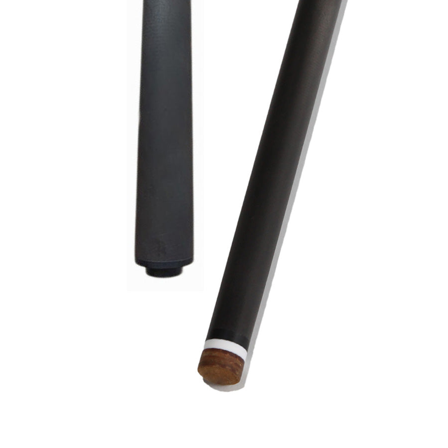 OKHEALING Carbon Carom Cue Shaft - Radial Joint 12mm Tip