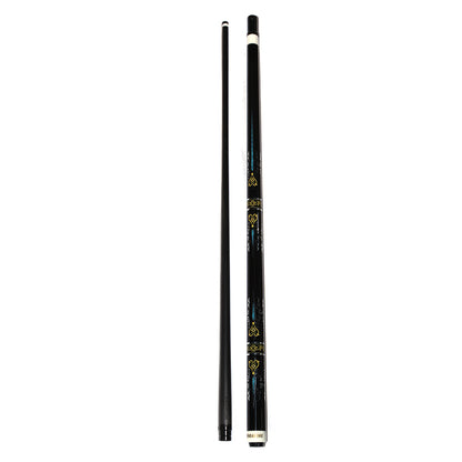 Carbon Fiber Pool Cue - 11.8mm Radial Juma Ferrule