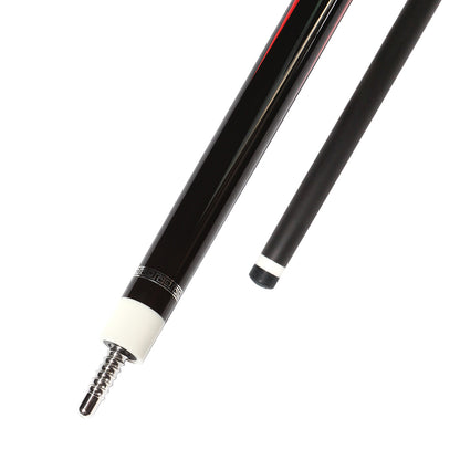 Carbon Fiber Pool Cue- 11.8mm Radial Juma Ferrule
