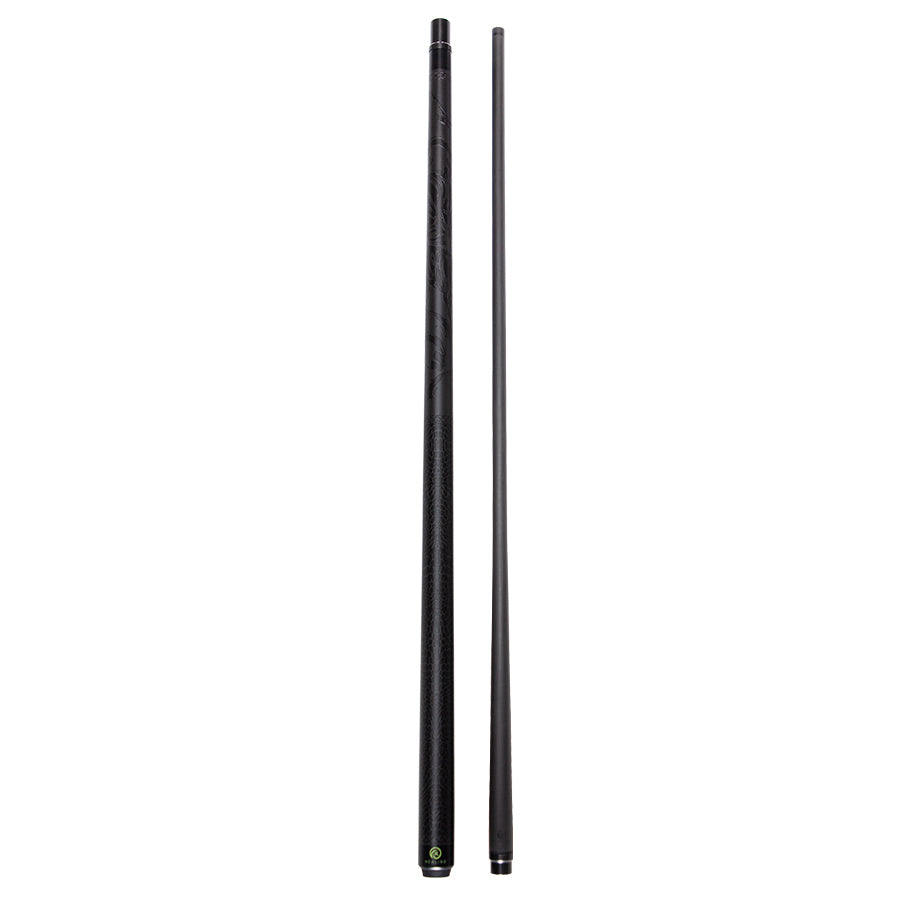 Carbon Fiber Break Cue Uniloc Style - 13mm LD