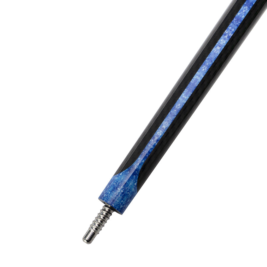 Carbon Fiber Carom Cue Radial - 12mm