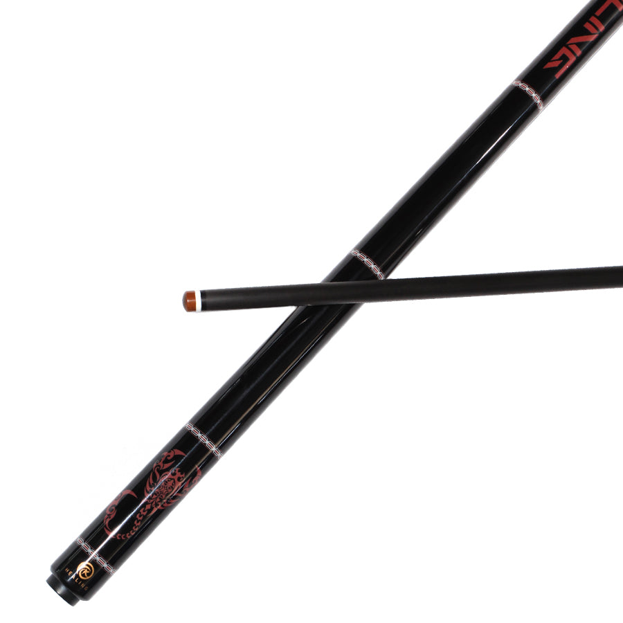 Uniloc Break Queue aus Kohlefaser – 12,9 mm