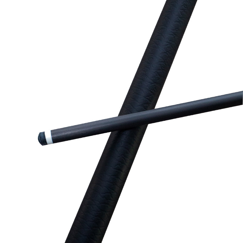 Carbon Fiber Pool Cue Radial - 11.8mm LD XTC Ferrule