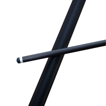 Carbon Fiber Pool Cue Radial - 11.8mm LD XTC Ferrule