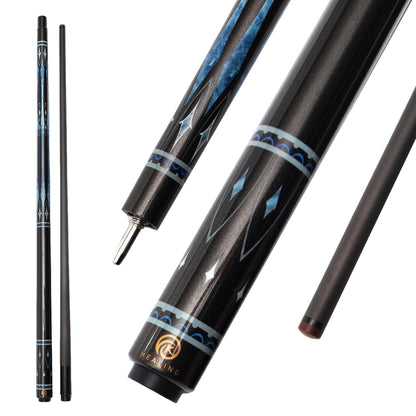 Carbon Fiber Break Cue Uniloc - 12.9mm