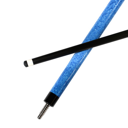 Carbon Fiber Carom Cue - 12mm Radial