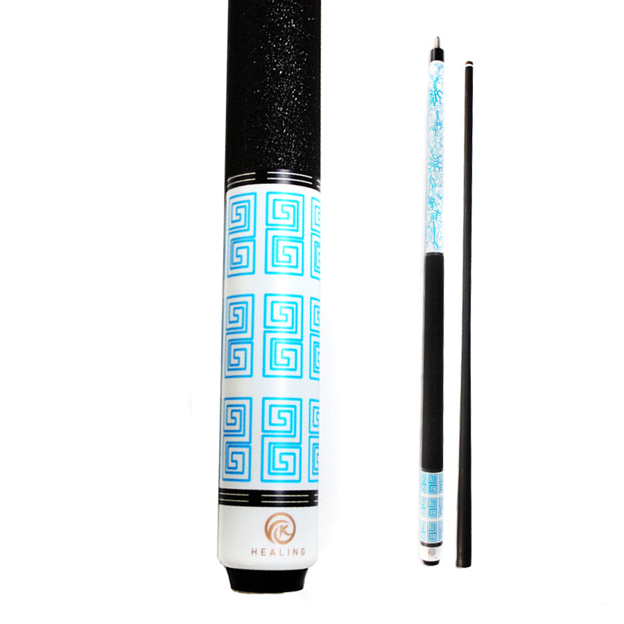 Billardqueue aus Kohlefaser – 12,4 mm Uniloc