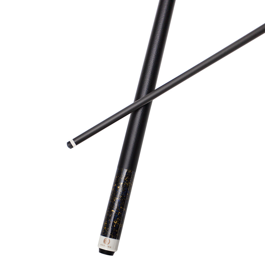 Billardqueue aus Kohlefaser – 11,8 mm radiale Juma-Ferrule 