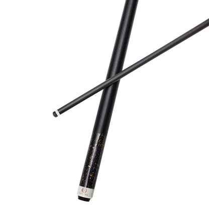 Billardqueue aus Kohlefaser – 11,8 mm radiale Juma-Ferrule 