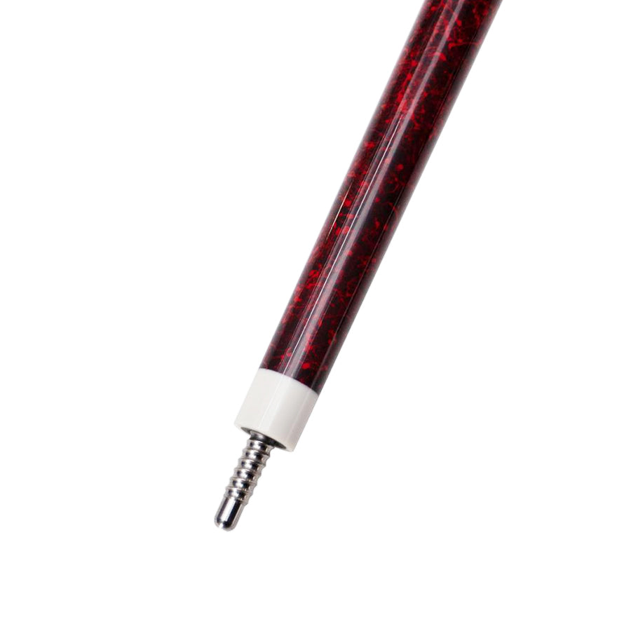 Carbon Fiber Pool Cue Radial - 11.8mm LD Juma Ferrule