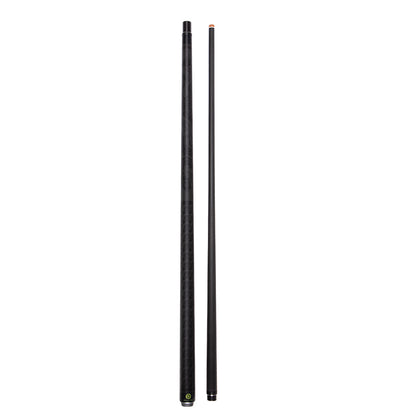 Carbon Fiber Break Cue Uniloc Style - 12.75mm