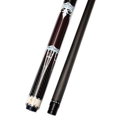 Carbon Fiber Break Cue Radial - 12.9mm