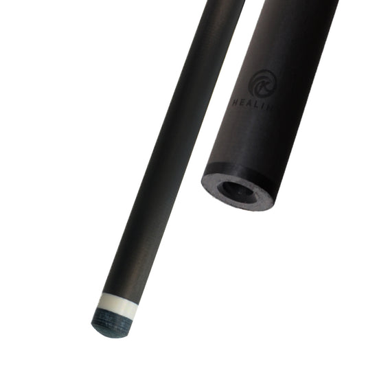 Carbonfaserschaft 3/8 x 10 - 12,5 mm und XTC-Ferrule