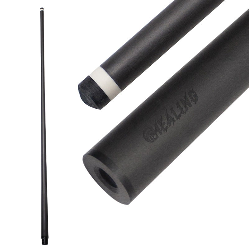 Carbon Fiber Shaft Uniloc Style or Radial - 11.8mm 29" XTC Ferrule