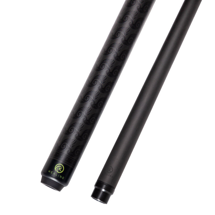 Carbon Fiber Break Cue Uniloc Style - 12.75mm