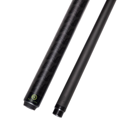 Carbon Fiber Break Cue Uniloc Style - 12.75mm
