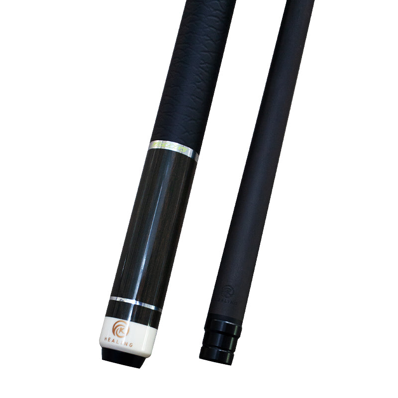 Carbon Fiber Pool Cue Radial - 11.8mm LD XTC Ferrule